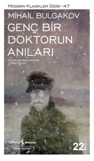 Genç Bir Doktorun Anıları %28 indirimli Mihail Bulgakov