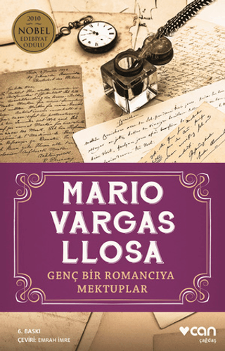 Genç Bir Romancıya Mektuplar %35 indirimli Mario Vargas Llosa