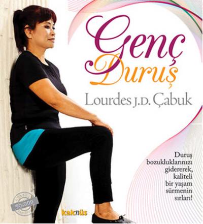 Genç Duruş %30 indirimli Lourdes J. D. Çabuk