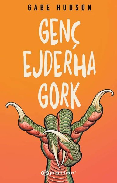 Genç Ejderha Gork Gabe Hudson