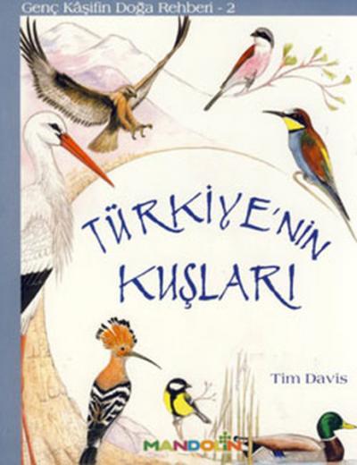 Türkiye'nin Kuşları Tim Davis