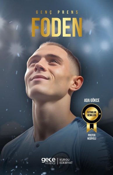 Genç Prens Foden Ada Gökçe