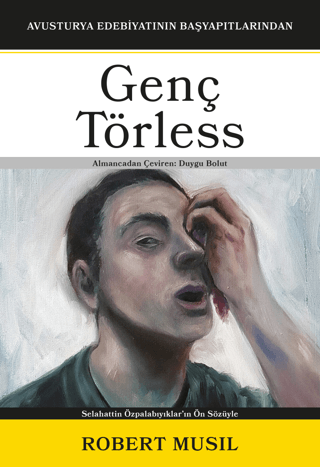 Genç Törless Robert Musil