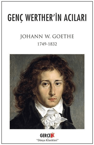 Genç Werther'in Acıları Johann Wolfgang von Goethe