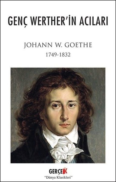 Genç Werther'in Acıları Johann Wolfgang von Goethe