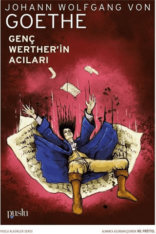 Genç Werther'in Acıları Johann Wolfgang von Goethe