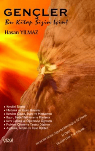 Gençler Bu Kitap Sizin için! %15 indirimli Hasan Yılmaz