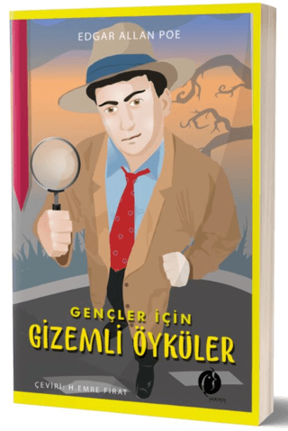 Gençler İçin Gizemli Öyküler Edgar Allan Poe