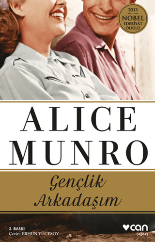 Gençlik Arkadaşım Alice Munro