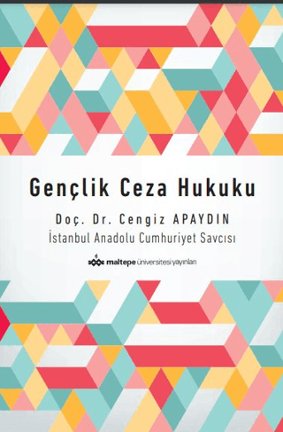 Gençlik Ceza Hukuku Cengiz Apaydın