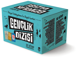 Gençlik Dizisi (30 Kitap) Kolektif