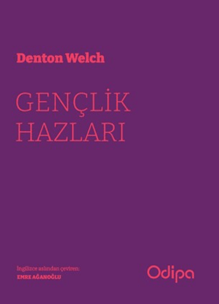 Gençlik Hazları Denton Welch