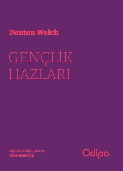 Gençlik Hazları Denton Welch