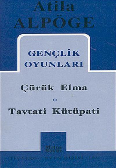 Gençlik Oyunları - Atila Alpoge %25 indirimli Atilla Alpoge