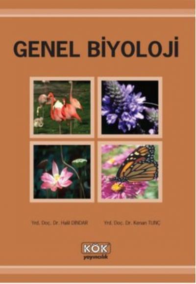 Genel Biyoloji %25 indirimli Halil Dindar