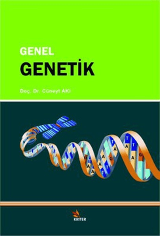 Genel Genetik Cüneyt Akı