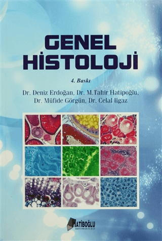 Genel Histoloji M. Tahir Hatiboğlu