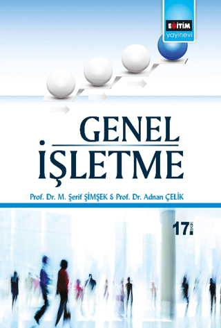 Genel İşletme %12 indirimli M. Şerif Şimşek