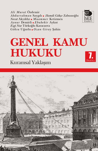 Genel Kamu Hukuku-Kuramsal Yaşam Kolektif