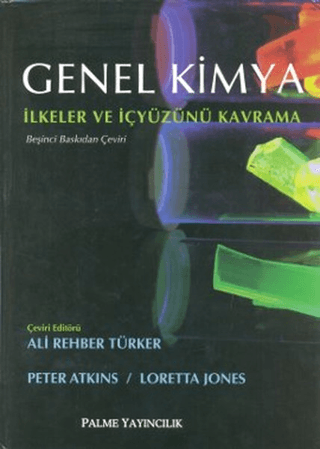 Genel Kimya Peter Atkins