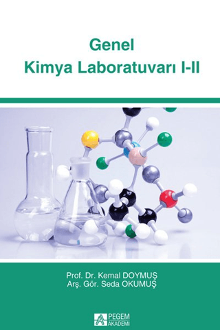 Genel Kimya Laboratuvarı 1-2 Kemal Doymuş