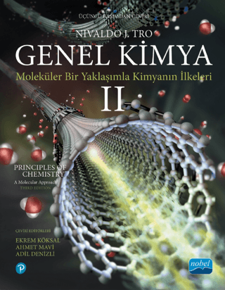 Genel Kimya - Moleküler Bir Yaklaşımla Kimyanın İlkeleri 2 Nivaldo J. 