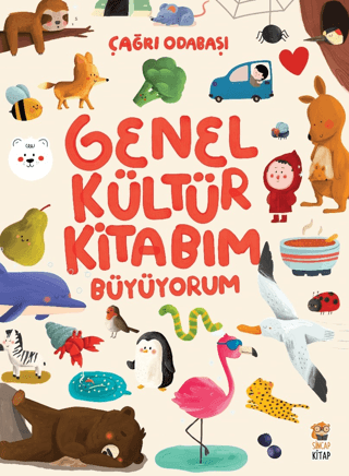 Genel Kültür Kitabım - Büyüyorum Çağrı Odabaşı