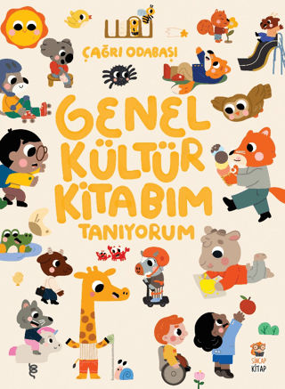 Genel Kültür Kitabım - Tanıyorum Çağrı Odabaşı