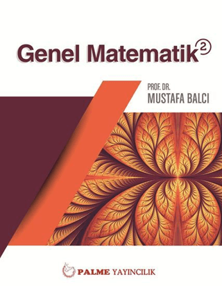 Genel Matematik 2 Mustafa Balcı