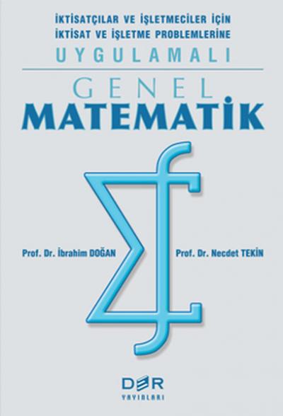 Genel Matematik İbrahim Doğan