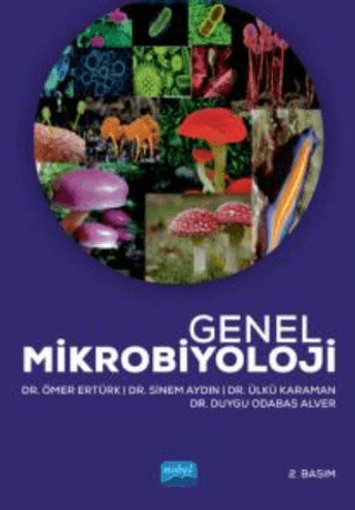 Genel Mikrobiyoloji Ömer Ertürk