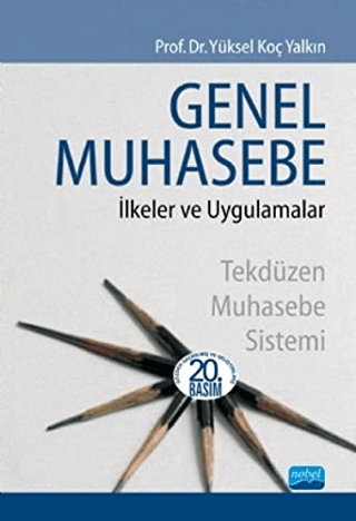 Genel Muhasebe (ANK-D) Yüksel Koçyalkın