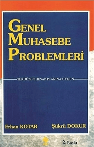 Genel Muhasebe Problemleri Erhan Kotar