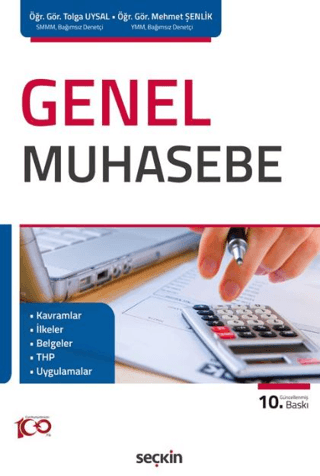 Genel Muhasebe Tolga Uysal