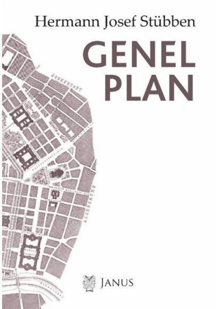 Genel Plan Hermann Josef Stübben