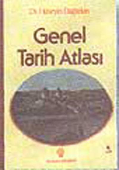 Genel Tarih Atlası %29 indirimli Dr. Hüseyin Dağtekin