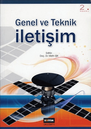 Genel ve Teknik İletişim %12 indirimli Metin Işık