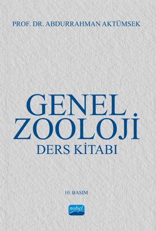 Genel Zooloji Abdurrahman Aktümsek