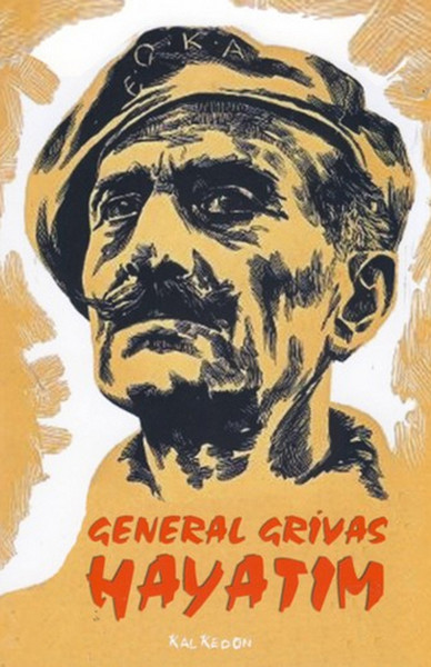 General Grivas - Hayatım %28 indirimli Charles Foley