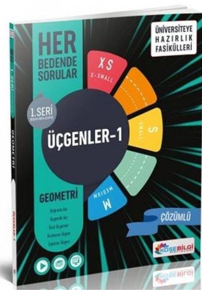 Geometri 1.Seri - Üçgenler - 2 Kolektif