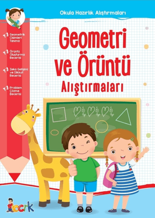 Geometri ve Örüntü Alıştırmaları Tuba Öztürk