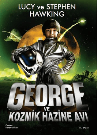 George ve Kozmik Hazine Avı Lucy Hawking