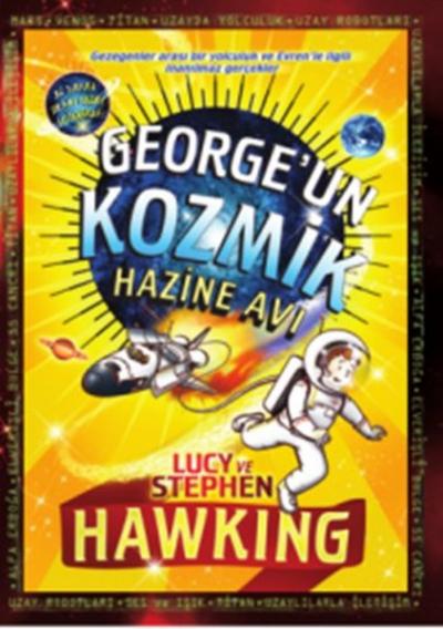 George'nin Kozmik Hazine Avı 2 %26 indirimli Lucy Hawking