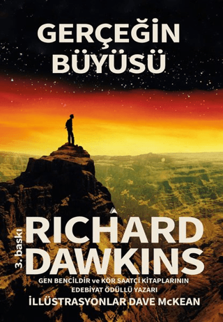 Gerçeğin Büyüsü (Ciltli) %20 indirimli Richard Dawkins