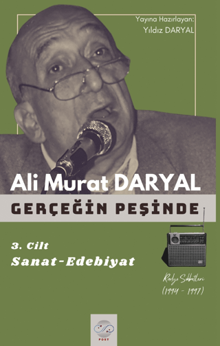 Gerçeğin Peşinde III Ali Murat Daryal