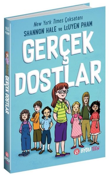 Gerçek Dostlar Leuyen Pham