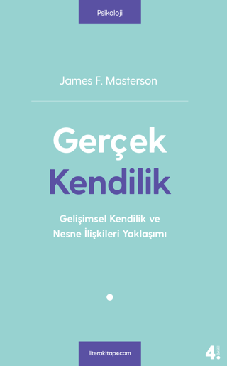 Gerçek Kendilik %25 indirimli James F. Masterson