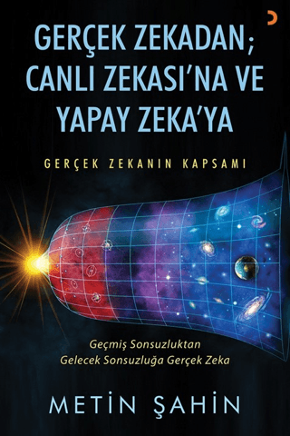 Gerçek Zekadan; Canlı Zekası'na ve Yapay Zeka'ya-Gerçek Zekanın Kapsam