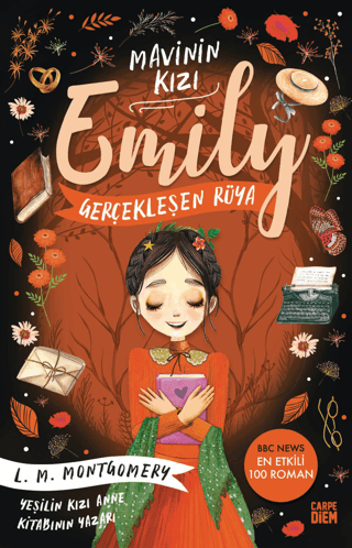 Mavinin Kızı Emily - Gerçekleşen Rüya L. M. Montgomery