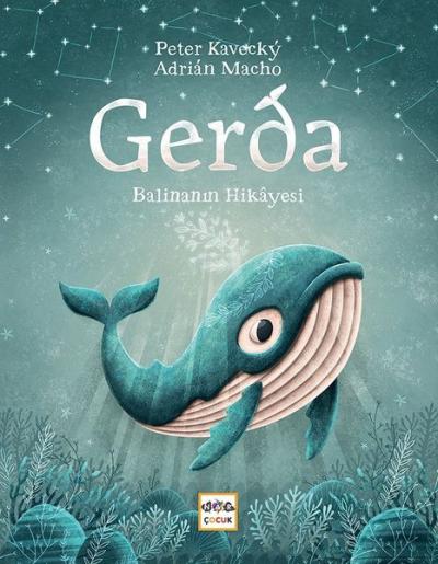 Gerda (Ciltli) Peter Kavecky